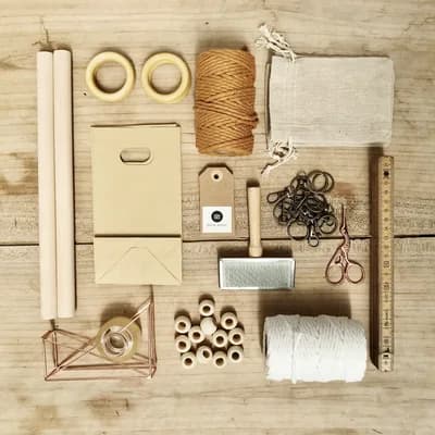 Kit démarrage DIY : 20 projets faciles